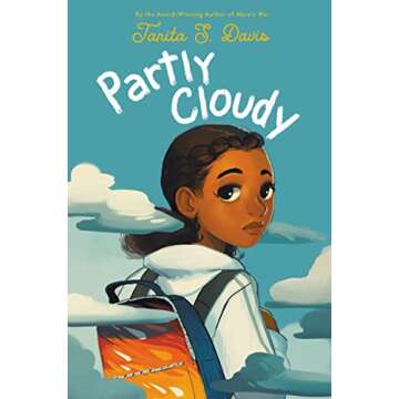 Partly Cloudy Book on Resilience and Kindness