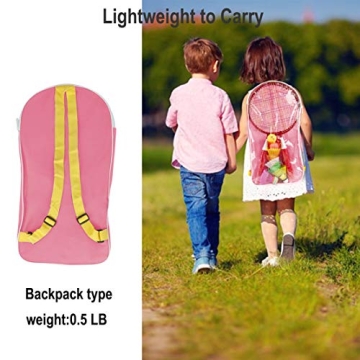 Kids Badminton Rackets 12 in 1 Sports Set