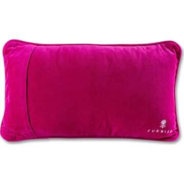 Stylish Handmade Needlepoint Throw Pillow for Your Space