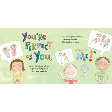 Hooray for You! A Confidence Building Book for Kids