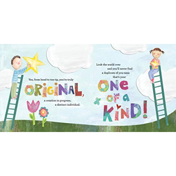 Hooray for You! A Confidence Building Book for Kids