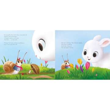 Escargot and the Search for Spring