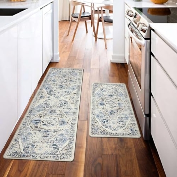 Premium Anti Fatigue Kitchen Mats Comfort Style Durability