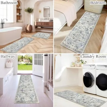 Premium Anti Fatigue Kitchen Mats Comfort Style Durability