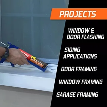 Loctite PL Polyurethane Sealant for all surfaces