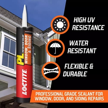 Loctite PL Polyurethane Sealant for all surfaces