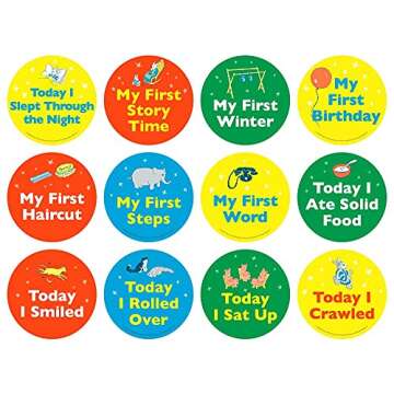 Goodnight Moon Milestone Edition: Book and Milestone Cards