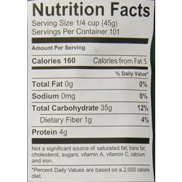 Dunar - Elonga Basmati Rice Premium 1121 Long Grain, 10 Lb