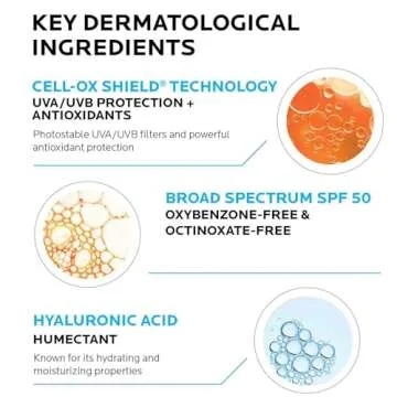 La Roche Posay SPF 50 Sunscreen | Daily Hydrating Protection