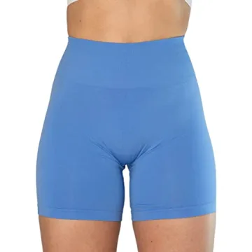 AUROLA Intensify Workout Shorts for Active Women