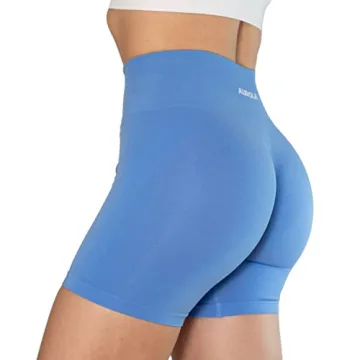 AUROLA Intensify Workout Shorts for Active Women