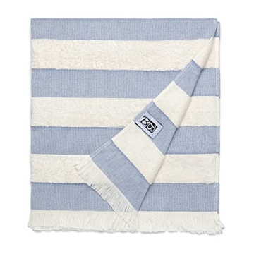 Turkish Beach Towels Set of 4 – Stylish & Portable