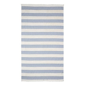 Turkish Beach Towels Set of 4 – Stylish & Portable