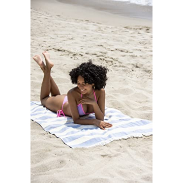 Turkish Beach Towels Set of 4 – Stylish & Portable
