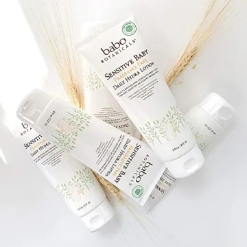 Babo Botanicals Sensitive Baby Lotion for All Ages
