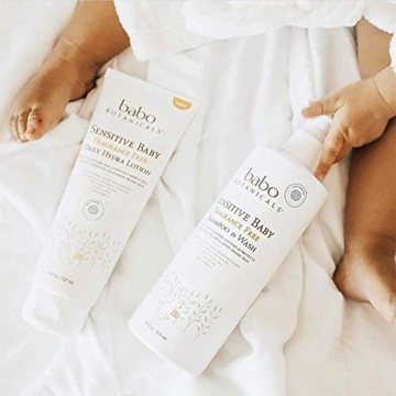 Babo Botanicals Sensitive Baby Lotion for All Ages