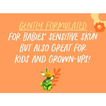 Babo Botanicals Sensitive Baby Lotion for All Ages