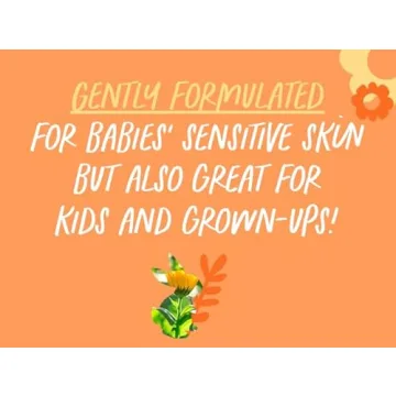 Babo Botanicals Sensitive Baby Lotion for All Ages