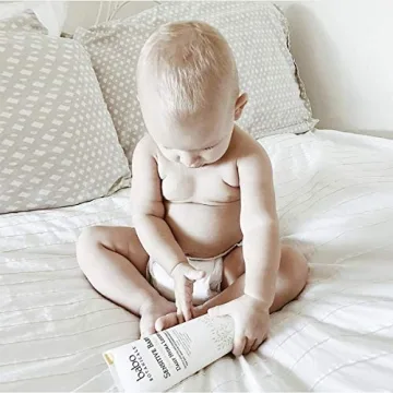 Babo Botanicals Sensitive Baby Lotion for All Ages