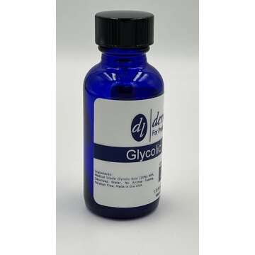 Glycolic Acid Peel 20% 1oz. 30ml (Level 2 pH 1.6)