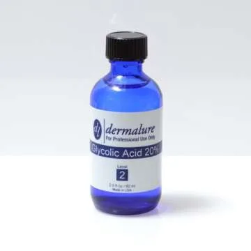 Glycolic Acid Peel 20% Professional At-Home Treatment