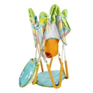 Portable Baby Activity Center with Canopy - Summer by Ingenuity