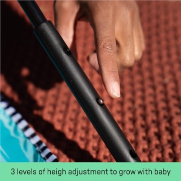 Portable Baby Activity Center with Canopy - Summer by Ingenuity