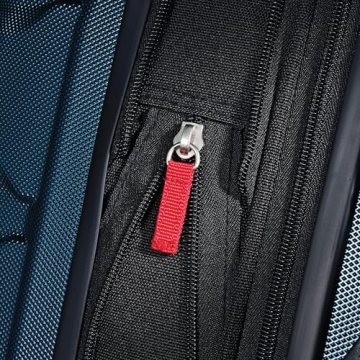 Durable Samsonite Omni PC Expandable 28" Luggage | Teal