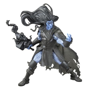 Marvel Legends Black Winter 6-Inch Action Figure Collectible