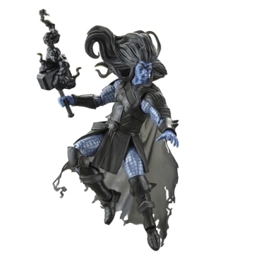 Marvel Legends Black Winter 6-Inch Action Figure Collectible