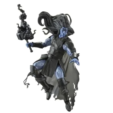 Marvel Legends Black Winter 6-Inch Action Figure Collectible