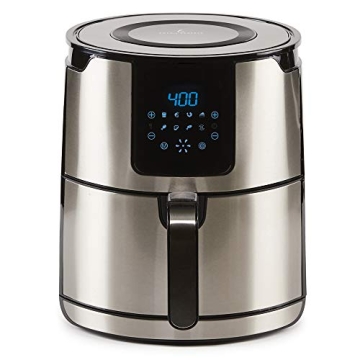 Emeril Lagasse 6-Quart AirFryer – 1700 Watts, 8-in-1 Cooking Presets