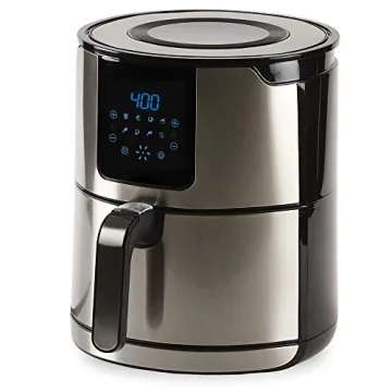 Emeril Lagasse 6-Quart AirFryer – 1700 Watts, 8-in-1 Cooking Presets