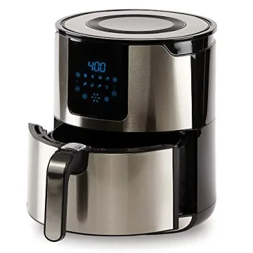 Emeril Lagasse 6-Quart AirFryer – 1700 Watts, 8-in-1 Cooking Presets