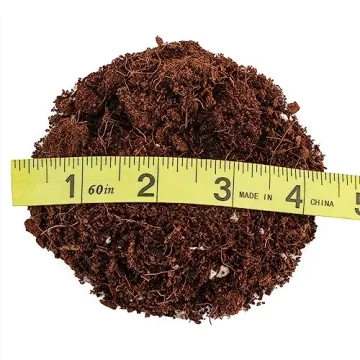 Natural 8 Quarts Potting Soil Mix for Terrariums