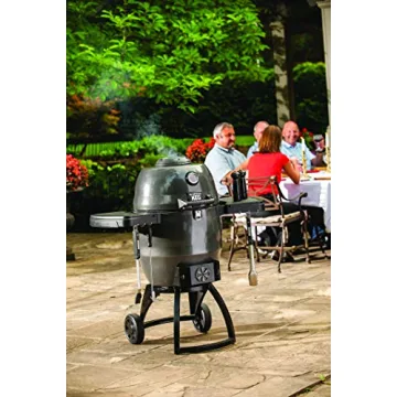 Broil King Keg 5000 Grill: 18.5-Inch Charcoal Kamado