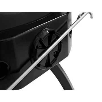 Broil King Keg 5000 Grill: 18.5-Inch Charcoal Kamado