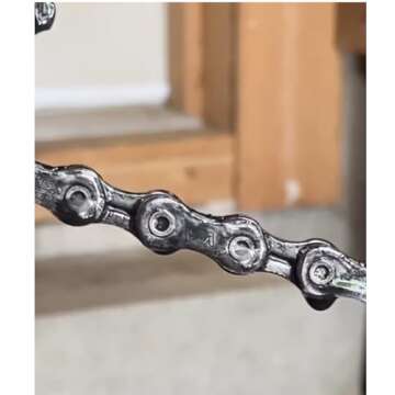 SILCA Professional Bike Chain Stripper- Deep clean in 10 Minutes, simple application, Drip On & Rinse off with water | Lift and Encapsulate cleaning technology - 16oz Drip Bottle