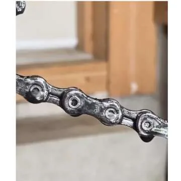 SILCA Professional Bike Chain Stripper- Deep clean in 10 Minutes, simple application, Drip On & Rinse off with water | Lift and Encapsulate cleaning technology - 16oz Drip Bottle