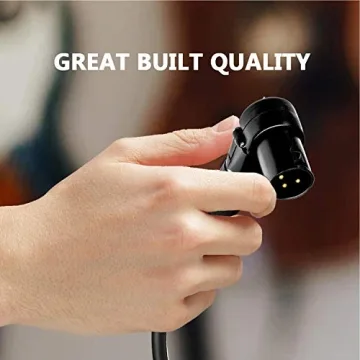 Balanced XLR Cable Right Angle 6in - Pro Connector