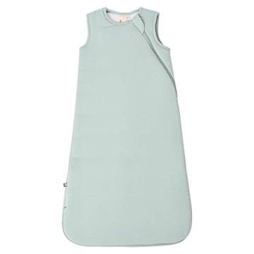 KYTE BABY Unisex Rayon Made From Bamboo Sleep Bag for Babies and Toddlers, 2.5 Tog (Medium, Sage)