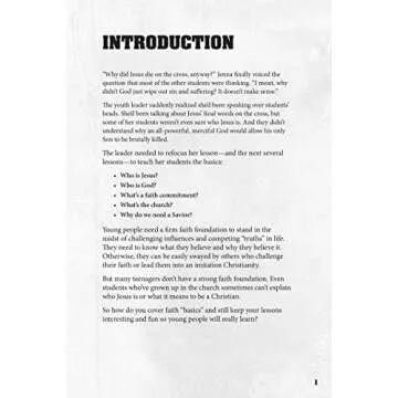 The 13 Most Important Bible Lessons For Teenagers: Complete Meetings for Youth Groups and Sunday School