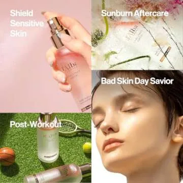 d'alba Vital Spray Serum for Hydration and Glow