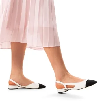 Stylish DREAM PAIRS Slingback Flats for Women - Comfort & Style