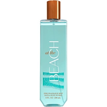 Lavish Bath and Body Works Fine Fragrance Mist for Summer Delight