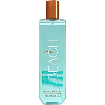 Lavish Bath and Body Works Fine Fragrance Mist for Summer Delight