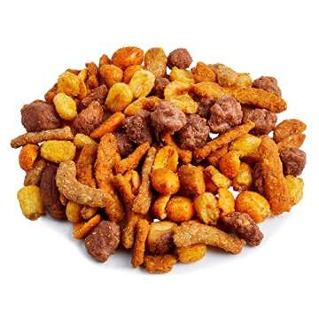 Amazon Fresh Sweet & Spicy Trail Mix 40 Oz - Flavorful Snack
