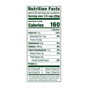 Amazon Fresh Sweet & Spicy Trail Mix 40 Oz - Flavorful Snack