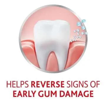 Effective Gum Repair Whitening Toothpaste for Healthier Smiles