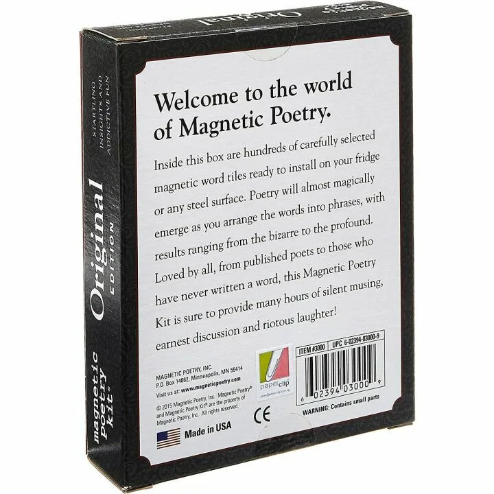 Storymatic Classic Prompts